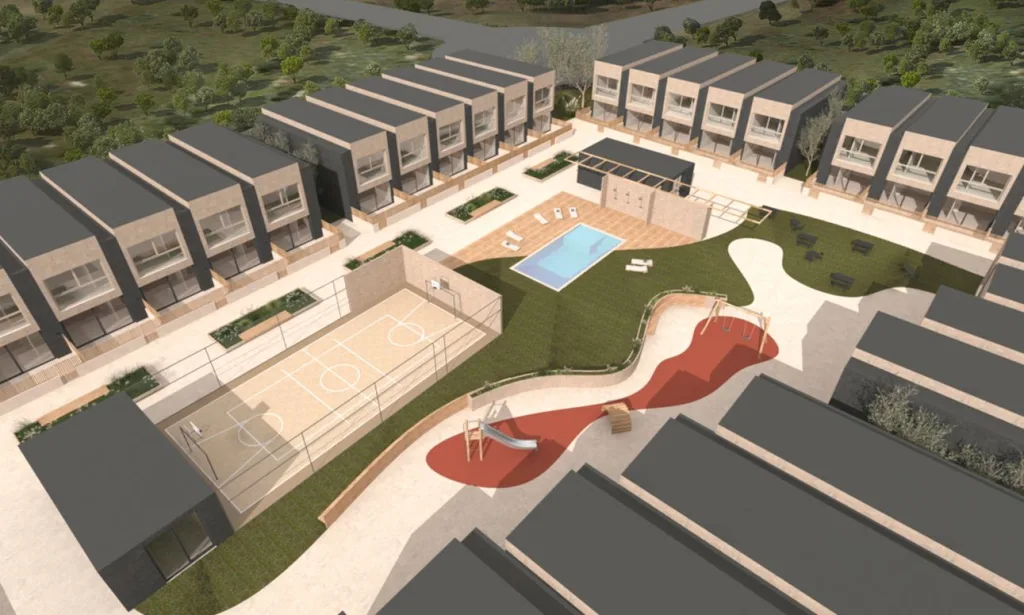 Residencial Llers Alt Empordà, Vicohersa