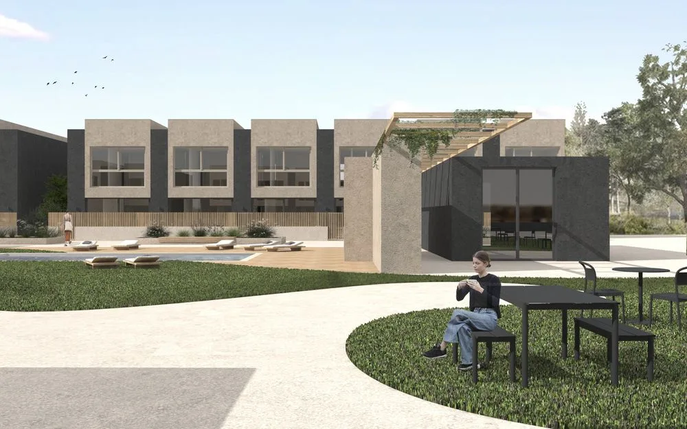 Altres zones comuns Residencial Llers a l'Empordà